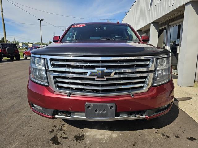 2017 Chevrolet Tahoe LT photo 3