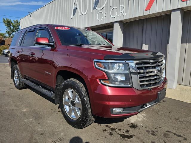 2017 Chevrolet Tahoe LT photo 4