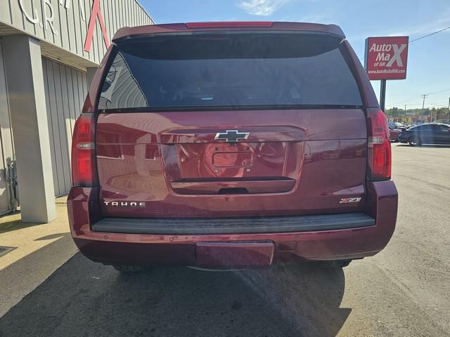 2017 Chevrolet Tahoe LT photo 6