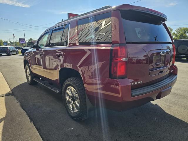 2017 Chevrolet Tahoe LT photo 7