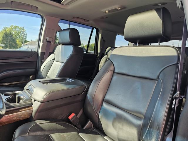 2017 Chevrolet Tahoe LT photo 8
