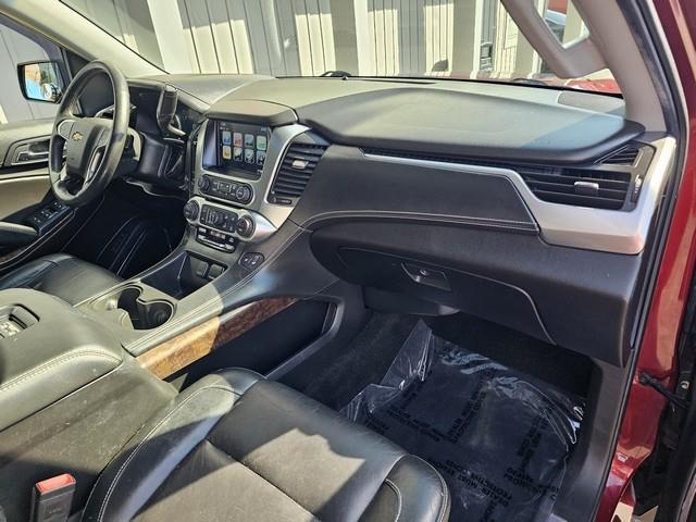 2017 Chevrolet Tahoe LT photo 27