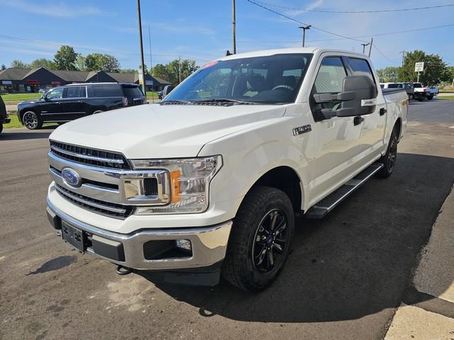 2019 Ford F-150 XLT photo 2