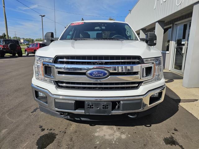 2019 Ford F-150 XLT photo 3