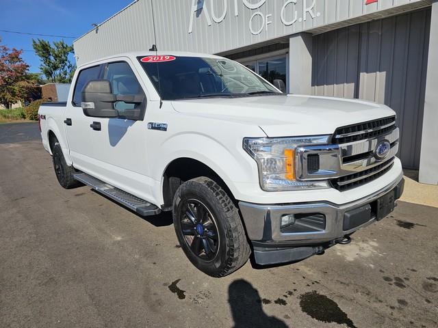 2019 Ford F-150 XLT photo 4