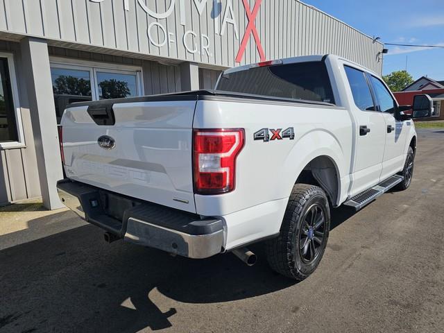 2019 Ford F-150 XLT photo 5