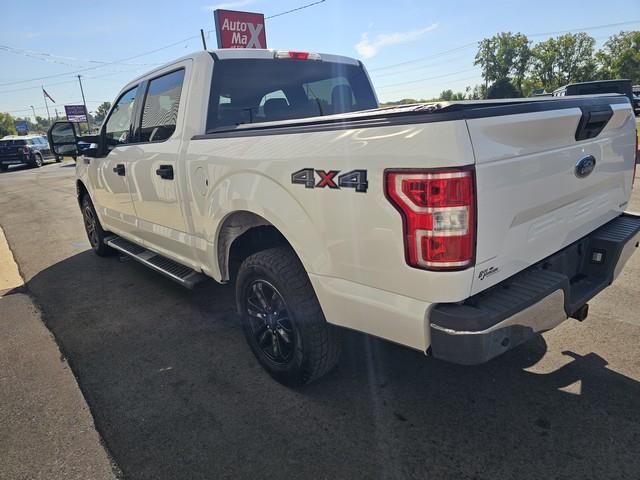2019 Ford F-150 XLT photo 7