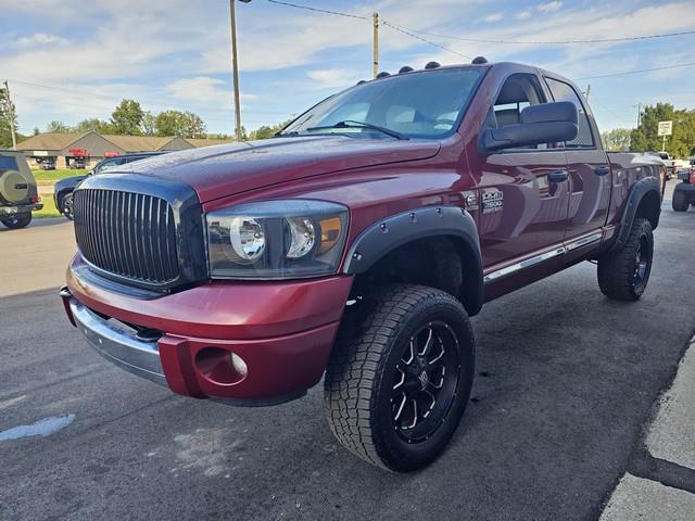 2008 Dodge Ram Laramie photo 2