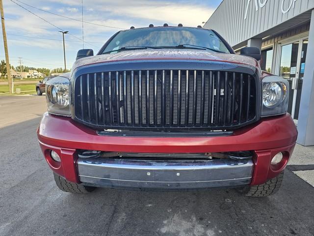 2008 Dodge Ram Laramie photo 3