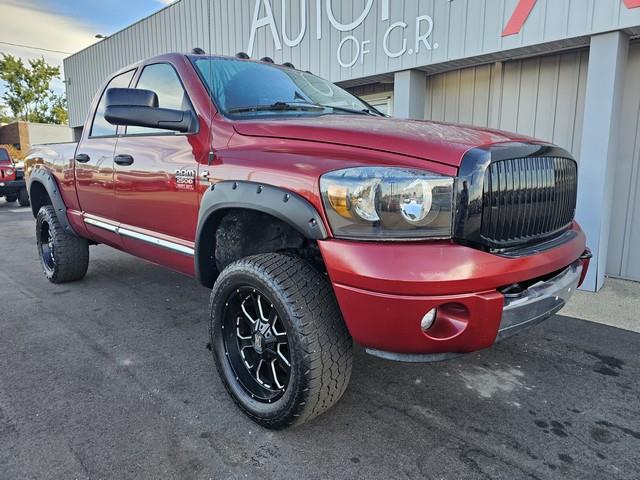 2008 Dodge Ram Laramie photo 4