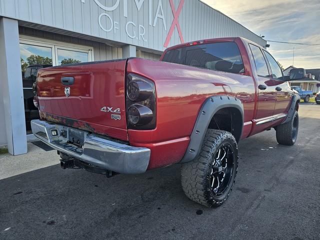 2008 Dodge Ram Laramie photo 5