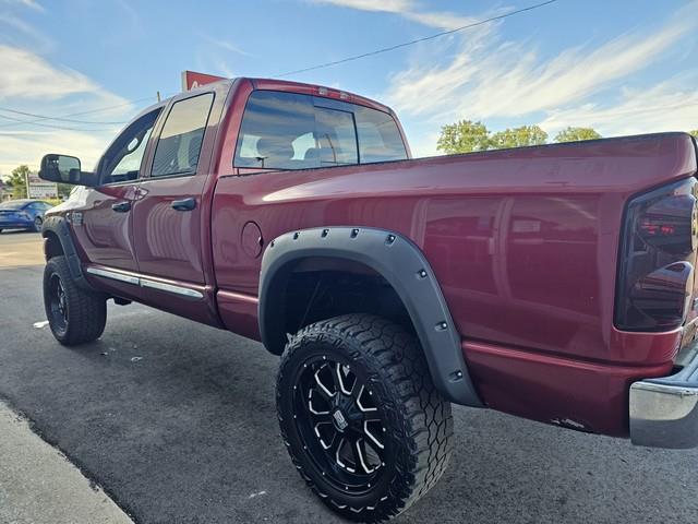 2008 Dodge Ram Laramie photo 6
