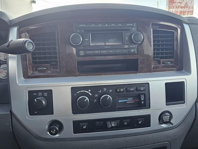 2008 Dodge Ram Laramie photo 10