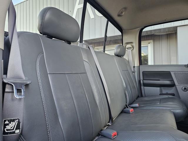 2008 Dodge Ram Laramie photo 15