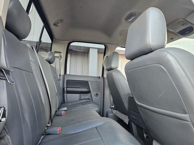 2008 Dodge Ram Laramie photo 16