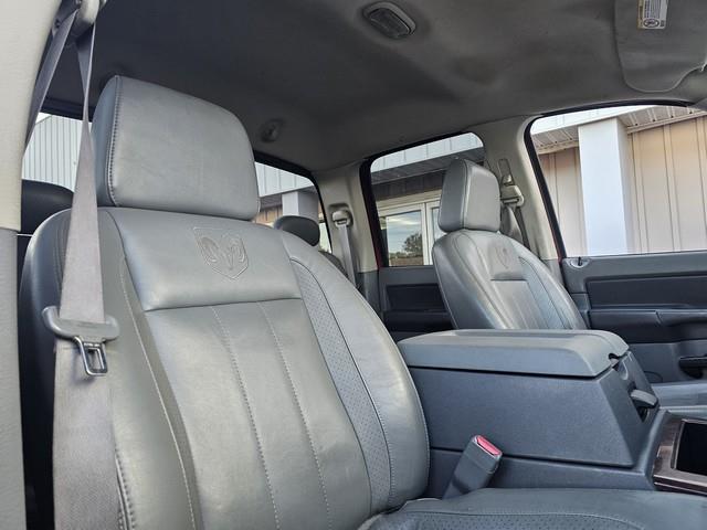 2008 Dodge Ram Laramie photo 18