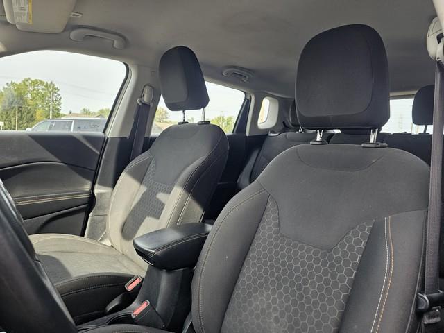 2018 Jeep Compass Sport photo 6