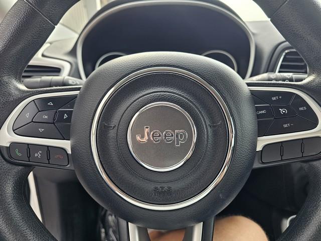 2018 Jeep Compass Sport photo 9