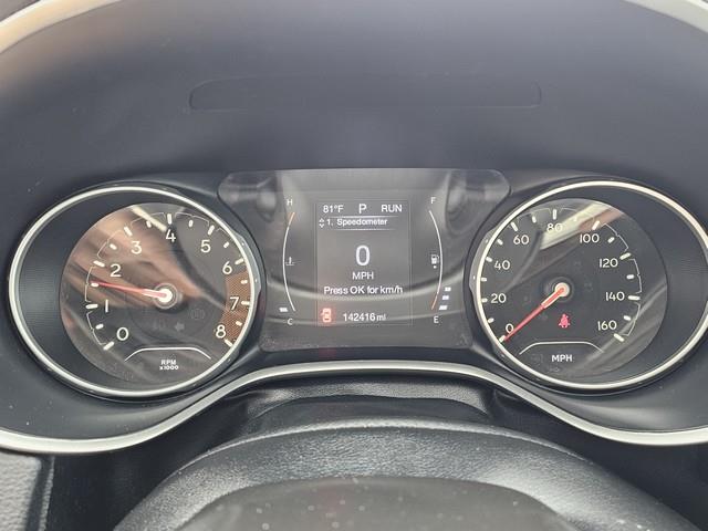 2018 Jeep Compass Sport photo 10