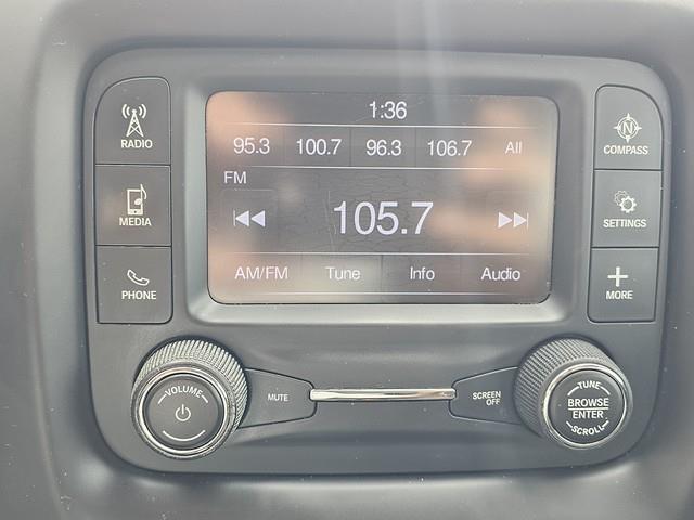 2018 Jeep Compass Sport photo 11