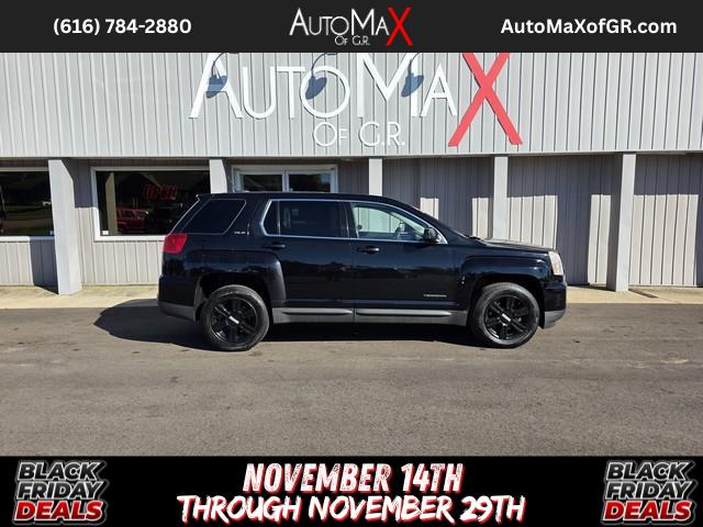 2016 GMC Terrain FWD 4dr SLE w/SLE-1