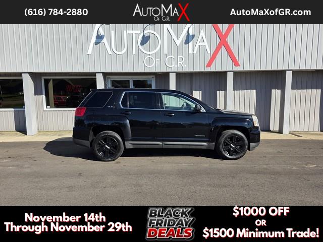 2016 GMC Terrain FWD 4dr SLE w/SLE-1