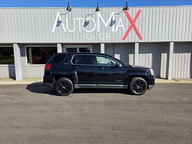 2016 GMC Terrain FWD 4dr SLE w/SLE-1