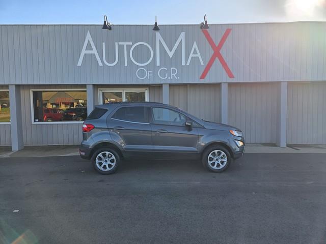 2020 Ford EcoSport SE 4WD