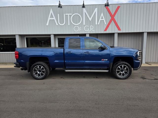 2019 Chevrolet Silverado 1500 LD LD LT Z71 DOUBLE CAB 4WD