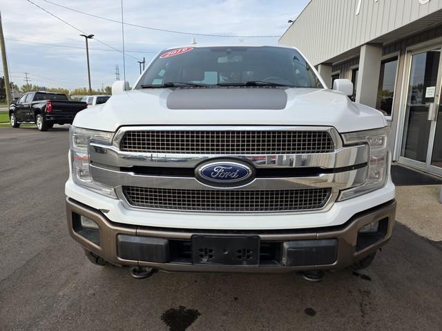 Ford F-150  2019