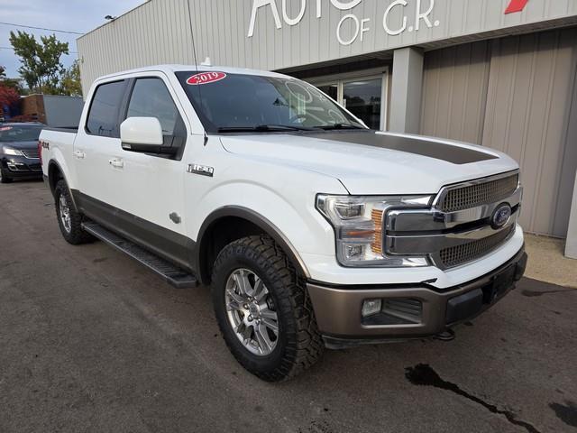 Ford F-150  2019