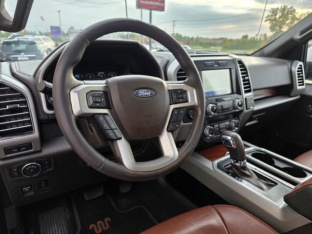 Ford F-150  2019