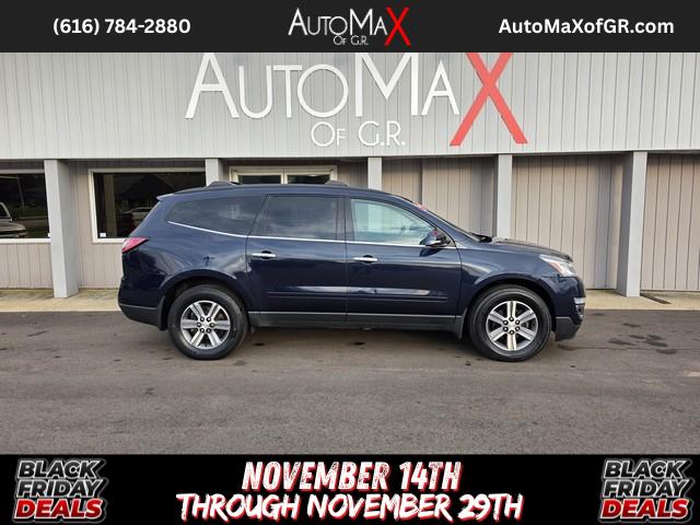 2016 Chevrolet Traverse AWD 4dr LT w/1LT