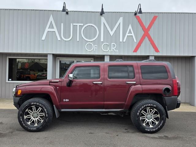 2008 HUMMER H3 4WD 4dr SUV Alpha
