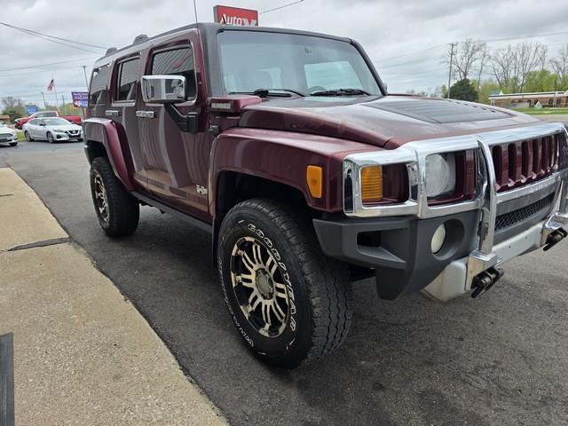 HUMMER H3 4WD 4dr SUV Alpha 2008