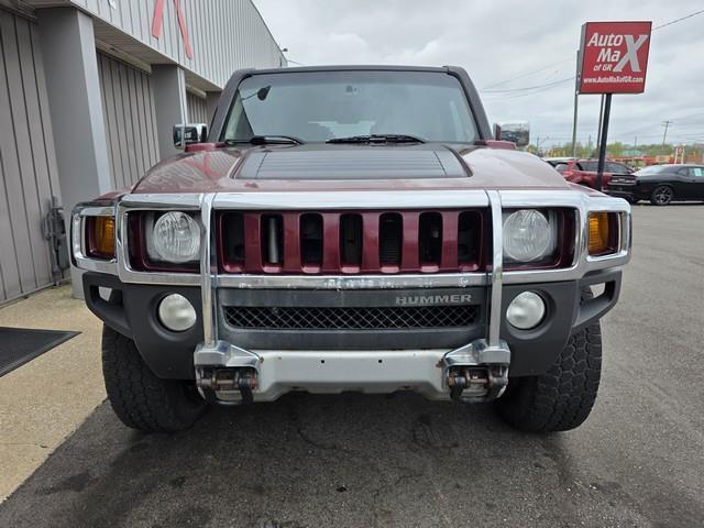 HUMMER H3 4WD 4dr SUV Alpha 2008