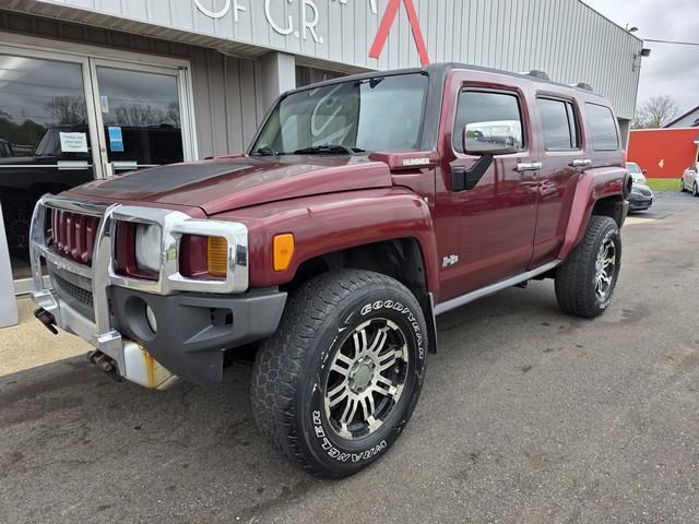 HUMMER H3 4WD 4dr SUV Alpha 2008