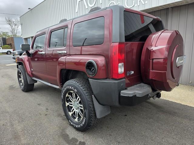 HUMMER H3 4WD 4dr SUV Alpha 2008