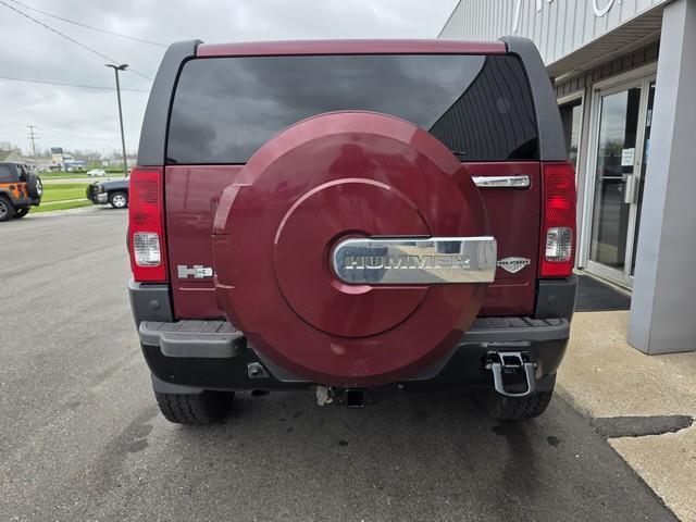 HUMMER H3 4WD 4dr SUV Alpha 2008