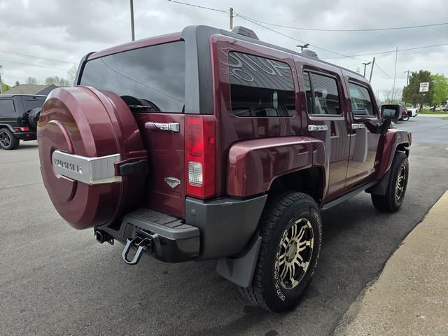 HUMMER H3 4WD 4dr SUV Alpha 2008