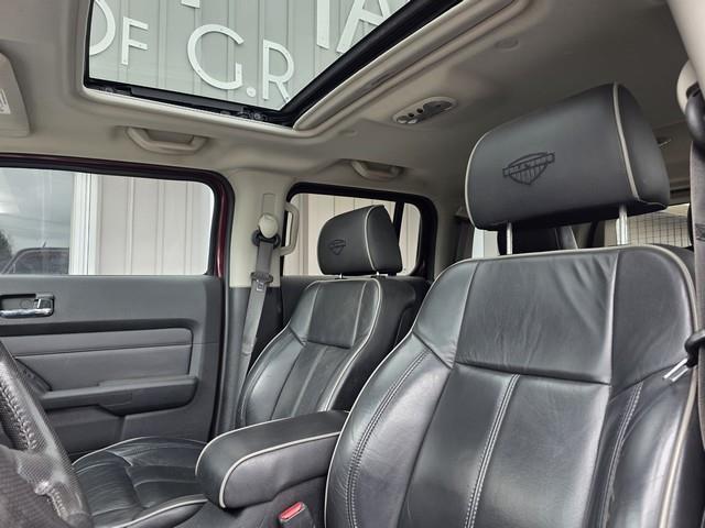 HUMMER H3 4WD 4dr SUV Alpha 2008