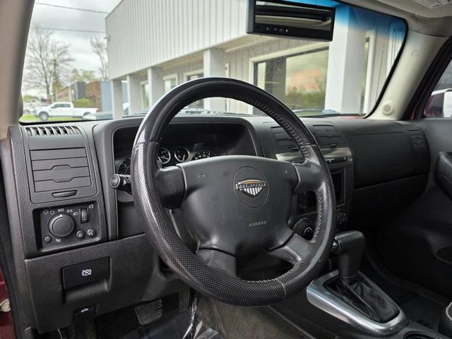 HUMMER H3 4WD 4dr SUV Alpha 2008