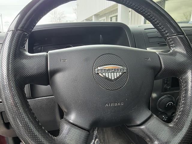 HUMMER H3 4WD 4dr SUV Alpha 2008