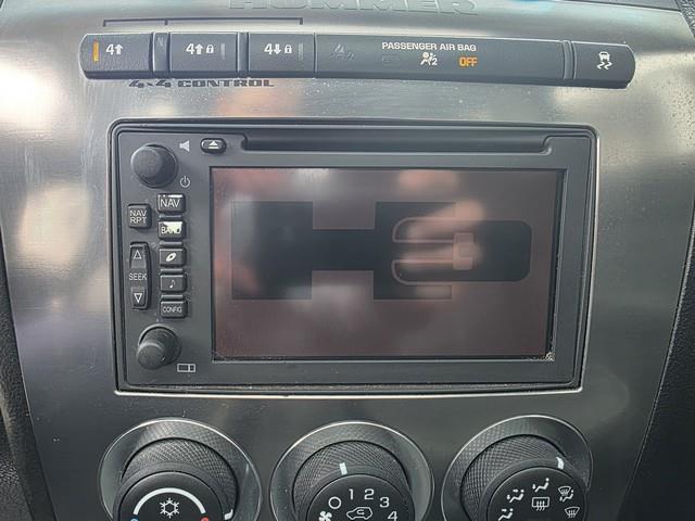 HUMMER H3 4WD 4dr SUV Alpha 2008