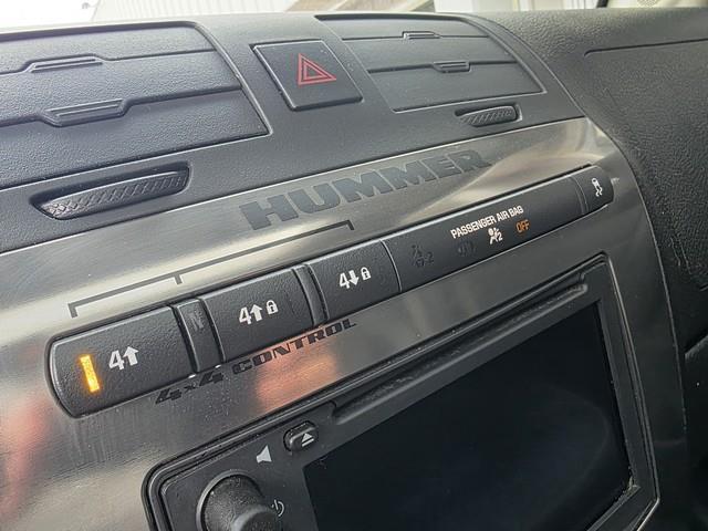 HUMMER H3 4WD 4dr SUV Alpha 2008