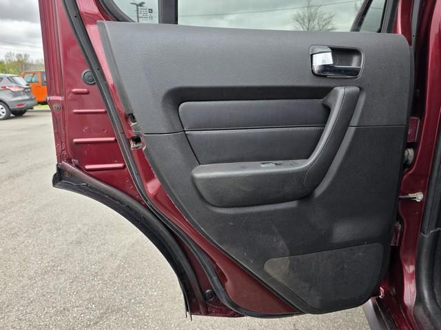 HUMMER H3 4WD 4dr SUV Alpha 2008