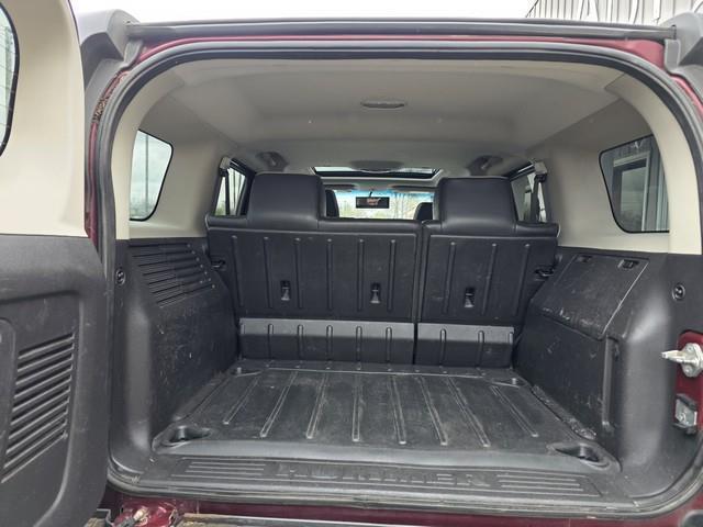 HUMMER H3 4WD 4dr SUV Alpha 2008