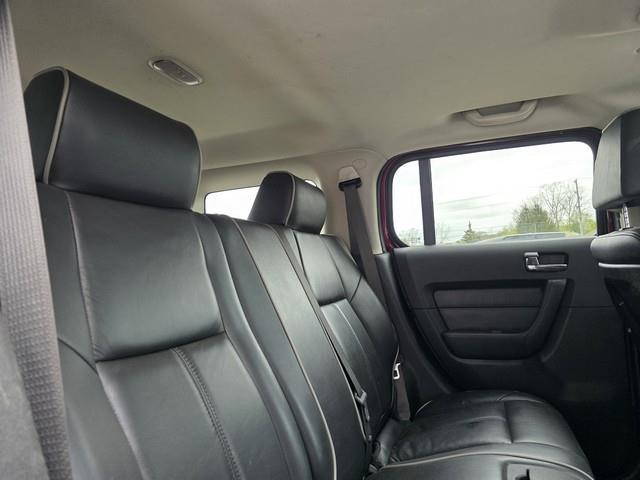HUMMER H3 4WD 4dr SUV Alpha 2008