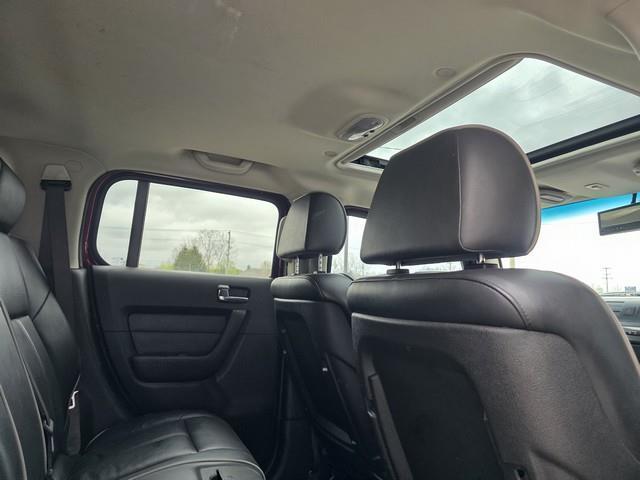 HUMMER H3 4WD 4dr SUV Alpha 2008