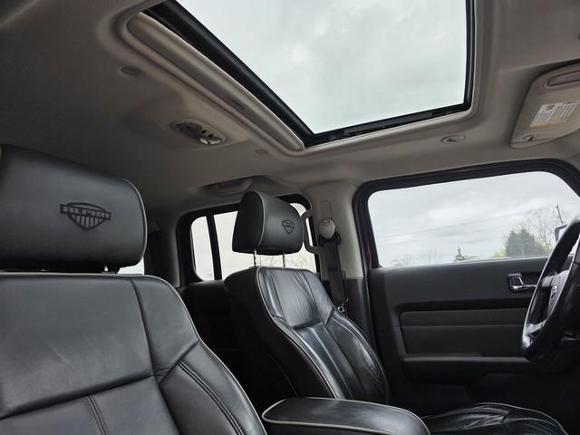 HUMMER H3 4WD 4dr SUV Alpha 2008